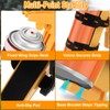 WODHMIEY Spray Can Extension Pole Adapter for 9.0-13.6in Aerosol Cans,