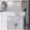 VViViD Dry-Apply Frosted Window Film with Air-Release, Privacy Vinyl (36”
