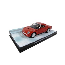 JAMES BOND - 1/43 car compatible for Ford Thunderbird 007 from Movie: Die Another Day - KY14SP