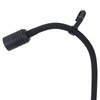 LED Work Light Cordless Gooseneck Lamp 3 Modes Dual USB