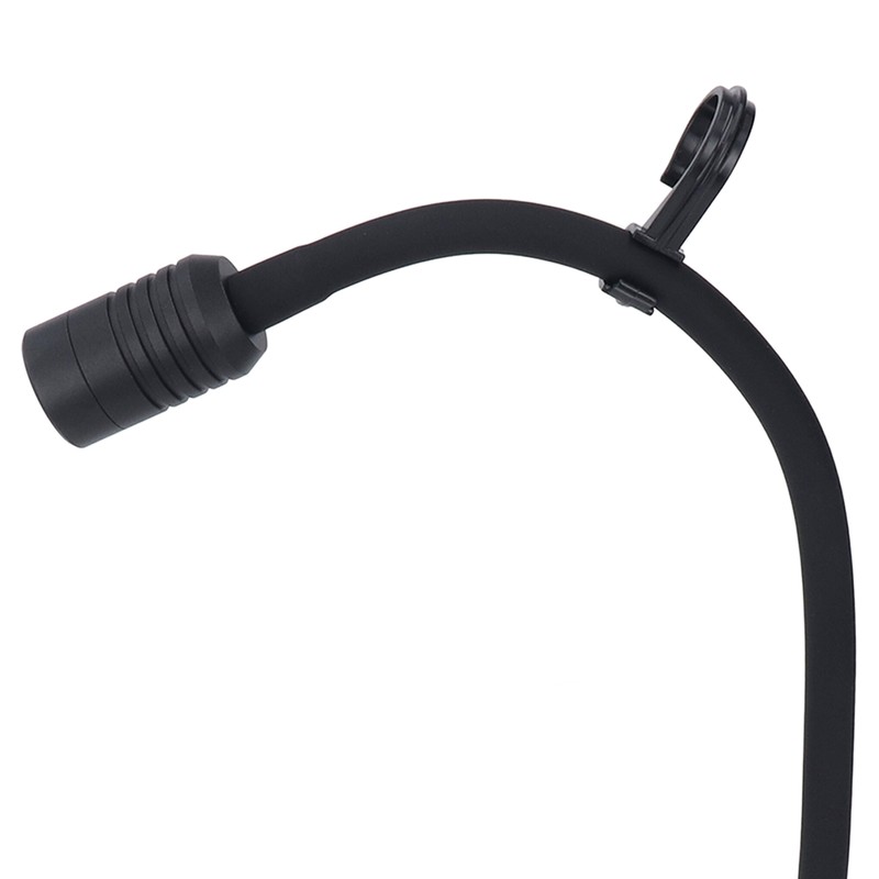 LED Work Light Cordless Gooseneck Lamp 3 Modes Dual USB