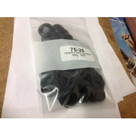 apss Set of 100 Toyota Oil Drain Plug Seals Gaskets 12mm Fiber 90430-12028