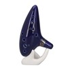 12 Sound Hole Alto C Ocarina Ceramic Ocarina Instrument Kit