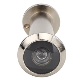 Ymiko Door Viewer, Peephole for Door, Door Viewer with Rotating High Performance Privacy Cover for Door Thickness 55-90 mm, Anti-Theft Angle of 220 Degrees, Safety for Home, Office, Hotel (4)