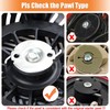 17-165-02-S Pull Start Recoil Starter Assembly for Kohler 17 165
