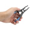 BigKing Sprinkler Plier Pop Up,Spray Head Pull Up Tool Metal