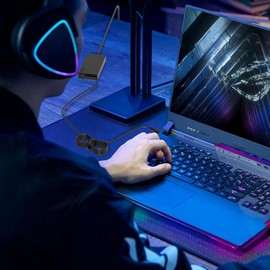 200W Rectangle Conn Charger Replacement for Asus ROG Zephyrus G16 GA605WV GA605WI GA605WV-G16.R94060 GA605WI-G16.R94070 TUF Gaming A14 FA401WV FA401UU ProArt PX13 HN7306 P16 H7606 PZ13 HT5306