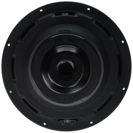 Polk Audio DB1042 SVC - DB+ Series 10" Shallow Subwoofer for Marine/Car Sound System, 30Hz-200Hz Frequency Response, Single 4-Ohm Voice Coils & Polypropylene Woofer Cone,Black