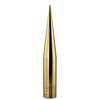 TRUE SPIKE FAT SPIKE 24KT GOLD ANTENNA in Heavy Gauge