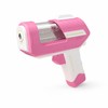 Transparent Tank Water Gun for Kids – Leak-Resistant Outdoor Blaster