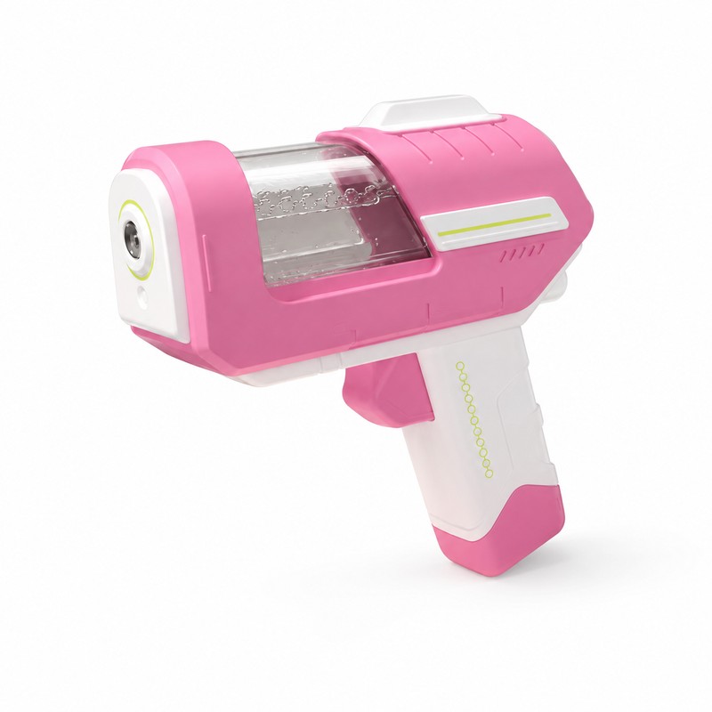 Transparent Tank Water Gun for Kids – Leak-Resistant Outdoor Blaster