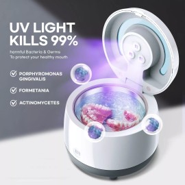 Máquina Limpiadora De Retenedores Ultrasónica,Li