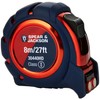 Spear & Jackson 30440HD Heavy Duty Soft Feel Measuring Tape