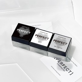 Miss Milo Perfect Stamping Gel 3-piece set / 미스밀로 퍼펙트 스탬핑젤 3종 세트