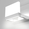 Tipace 4 Lights LED Modern Vanity Light Chrome Bathroom Lighting