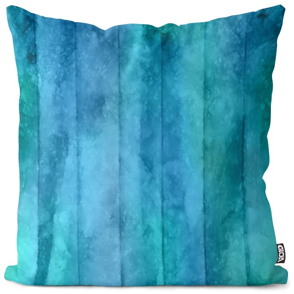 VOID Blue Bar Cushion Cover Sofa Cushion Decorative Outdoor Cushion
