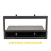 Scosche FD1327B Single DIN Dash Kit Compatible with Select 1995-11
