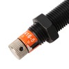 10mm Stroke Adjustable Oil Pressure Shock Absorber for Pneumatic Air