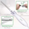 NutriChef Electric Carving Turkey Slicer Kitchen Knife | For Thanksgiving