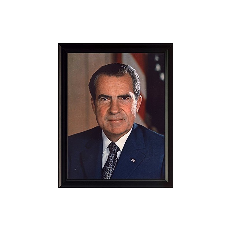 Richard Nixon 8x10 Framed Photo