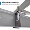 ICC Cable Runway Relay Bracket Kit – 4-Post Rack |