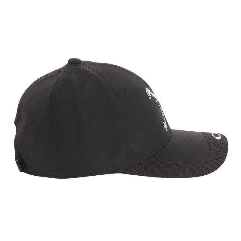 Oakley SKULL SWITCH CAP 24.0 Cap, (02E) BLACKOUT