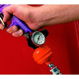 Motor Guard RG4049 1/4 NPT Spray Gun Regulator