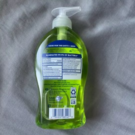 Softsoap NEW SOFTSOAP ANTIBACTERIAL OR MOISTURIZING HAND SOAP, VARIOUS SCENTS 11.25 fl oz - Sparkling Pear (Antibacterial)