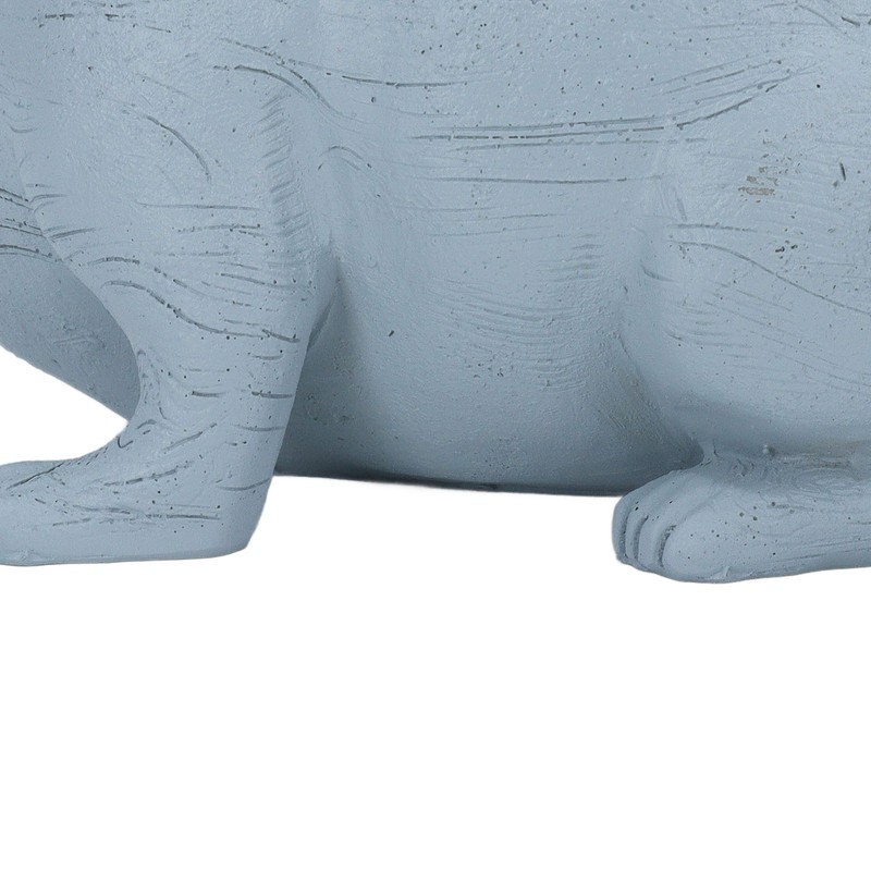 Rabbit Planter Animal Shaped Cartoon Succulent Plant Pot Garden Decoration