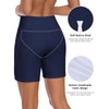 Ocean Blues Women's Navy Blue 7" Swim Shorts with Liner