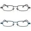 MMOWW 2 Pack Reading Glasses for Men and Women,Small Lightweight