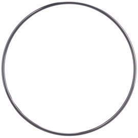 de Buyer - Runder Tortenring aus Edelstahl mit gerolltem Rand - Durchmesser 18 cm, Höhe 2 cm - 3091.18N