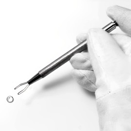 ATAR 4 pcs Diamond Holder Picker || Prong Holder for Jewellry/Diamond/Bead/Gems || Pickup Tool Prong 2, 3, 4, and 5 Claw (Pack of 4 Holder)