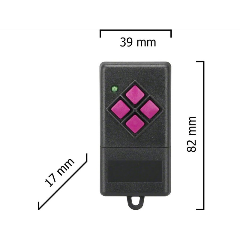 Remote DICKERT FHS10-02