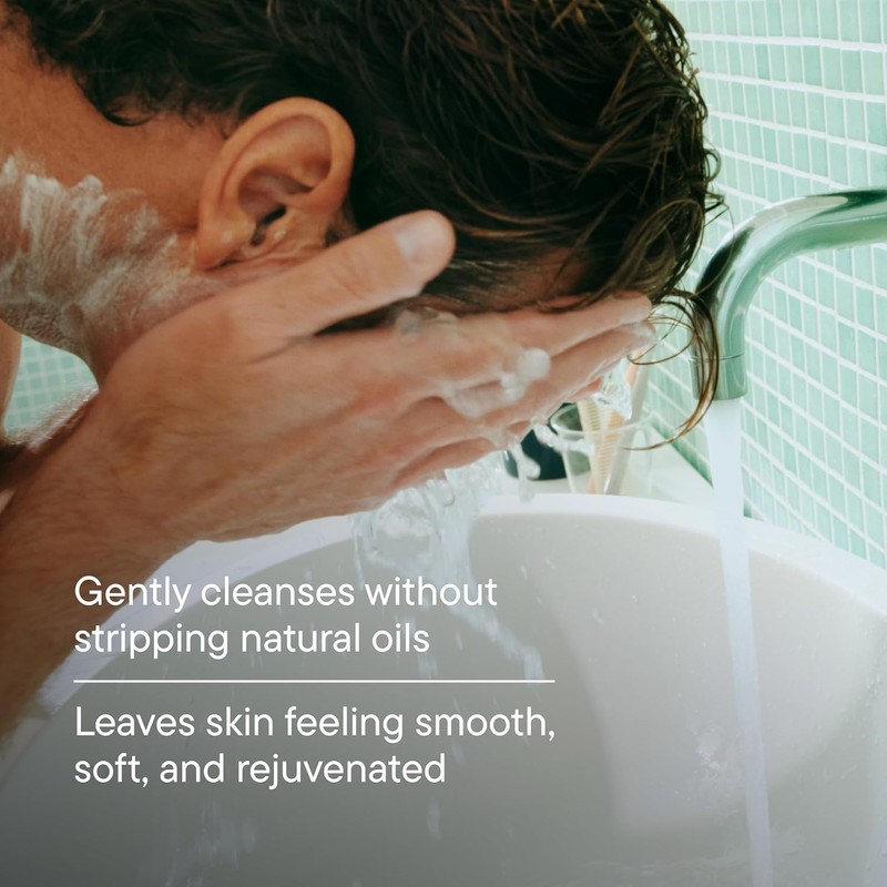Harry's Moisturizing Facial Cleanser for Men - (2 Pack) 9