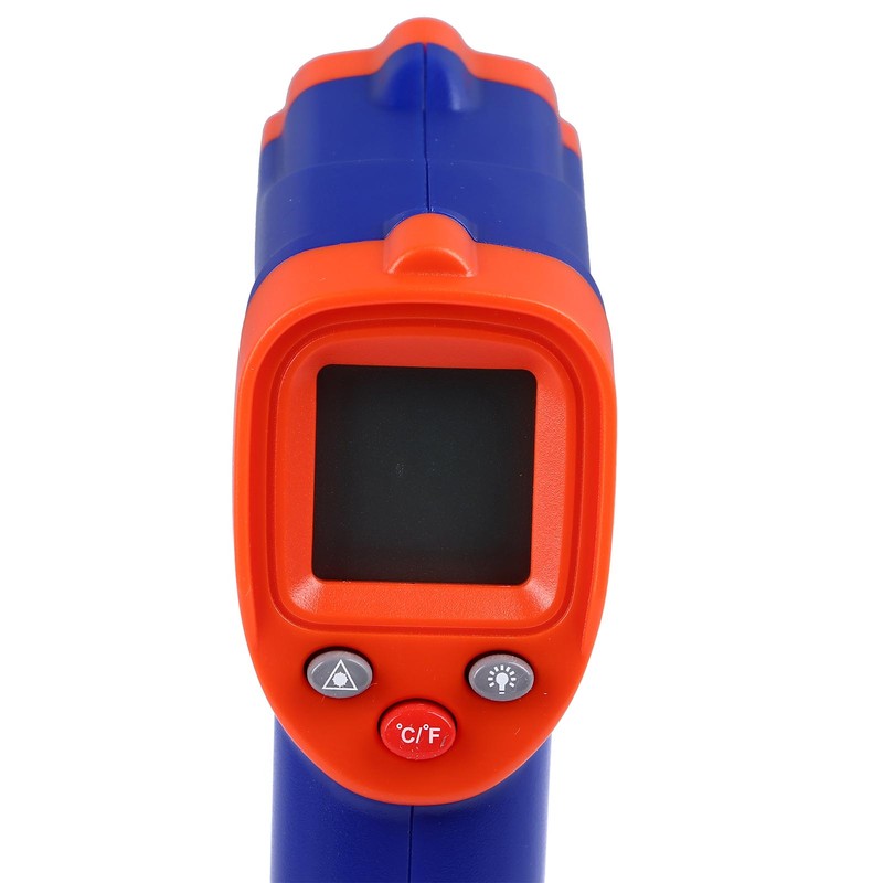 Infrared Thermometer Quick Response Handheld Temperature Measuring Gun for Cooking