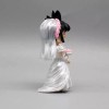 Dragon Ball Figuras Boda Goku Y Milk Ramo Rosa Sin