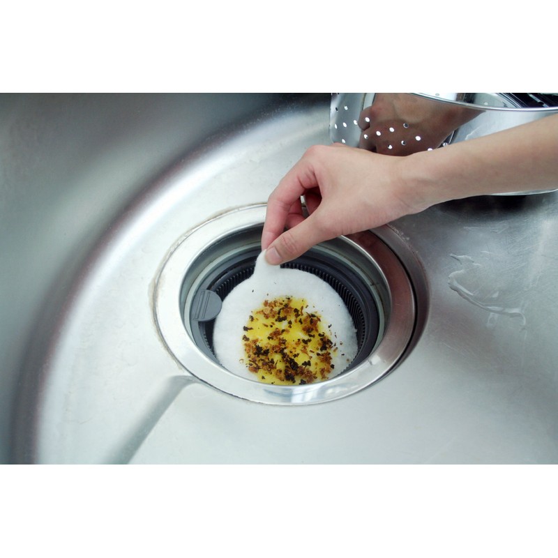 C-86-B Tortoise Sheet for Drain Garbage and Oil, Pack of