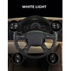 JOYTUTUS Steering Wheel Radio Control Switch Buttons fits Silverado Sierra