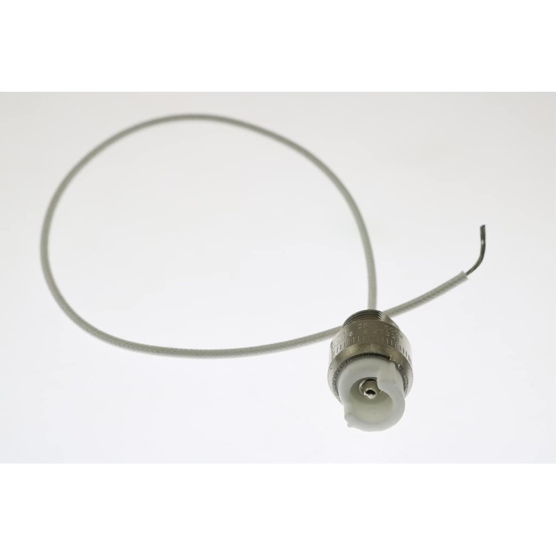 BLLNDX 5 Pack R7S Ceramics Lamp Base Socket Lamp Holder
