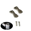 2Pcs Universal Lighter Replacement Repair Kit Cam with Instructions