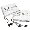 JJC Rain Protection Cover for Camera and Lens (Pack of