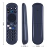 ZWP MG3-R34010 / 297107 Replacement Remote Control For Hisense XClass