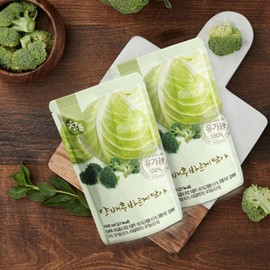 Chamdeun (현대홈쇼핑)참든 양배추 바르게 담아 60포 Hyundai Home Shopping Chamdeun Cabbage Properly Packaged 60 Sachets