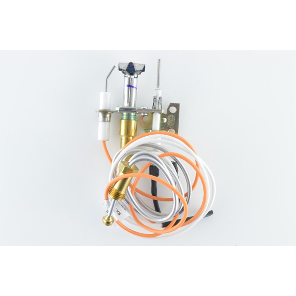 Heatilator Heat-n-glo IPI Natural Gas Pilot Assembly 4021-730