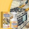 Generic Kitchen heavy duty cleaner, Heavy duty degreaser cleaner spray,
