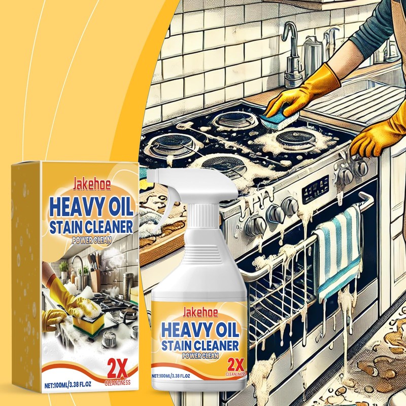 Generic Kitchen heavy duty cleaner, Heavy duty degreaser cleaner spray,