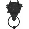Pacific Giftware 9.25 Inch Gargoyle Dragon Door Knocker Resin Statue
