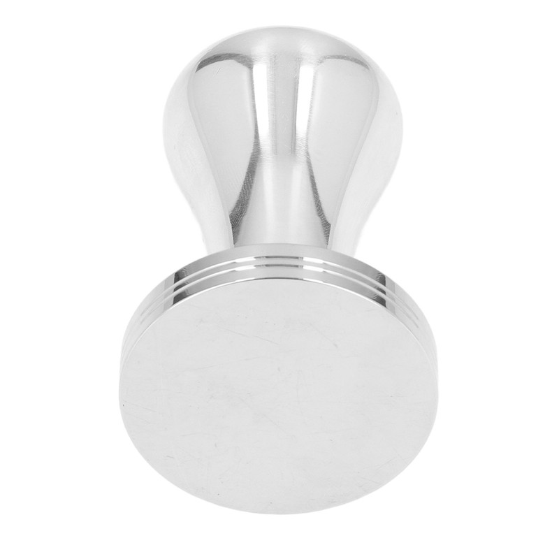 51mm Stainless Steel Coffee Tamper Flat Base Coffee Tamp Tool