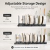 Adjustable Pot Rack Organizer for Kitchen – Multi-Layer Cookware Storage
